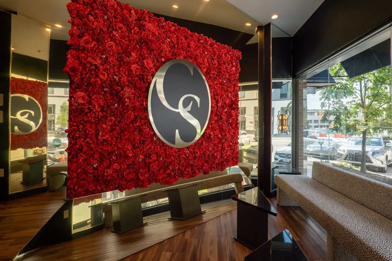 Cosmo Salon Studios — Birmingham