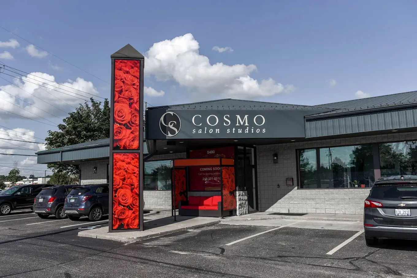 Cosmo Salon Studios — Clarkston, photo 3