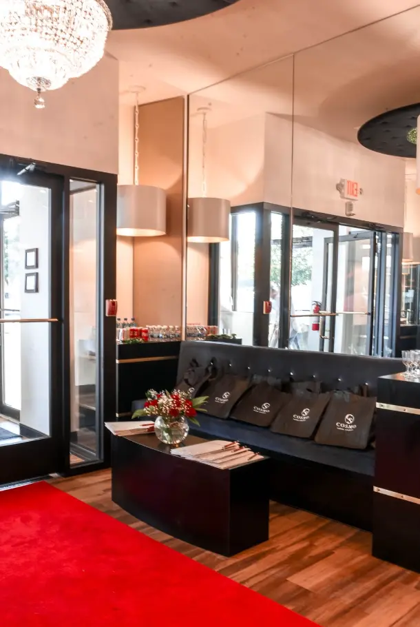 Cosmo Salon Studios — Clarkston