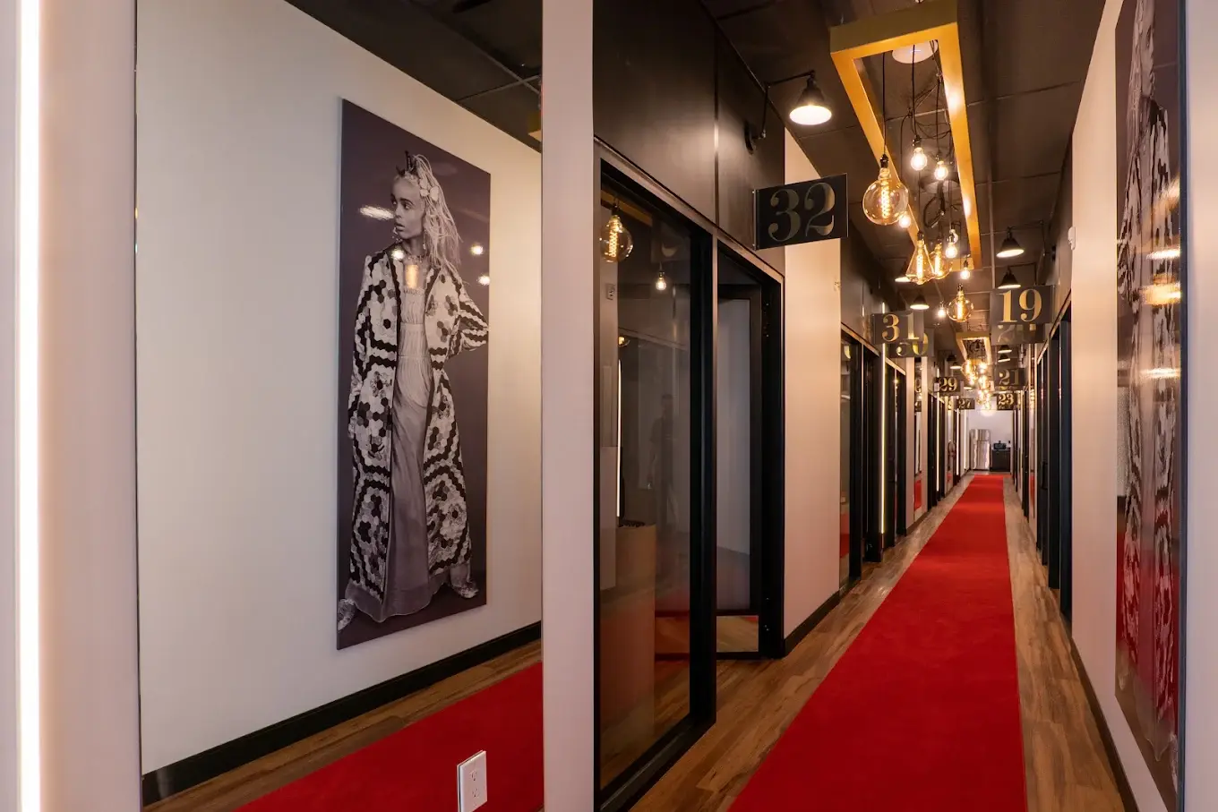 Cosmo Salon Studios — Dearborn
