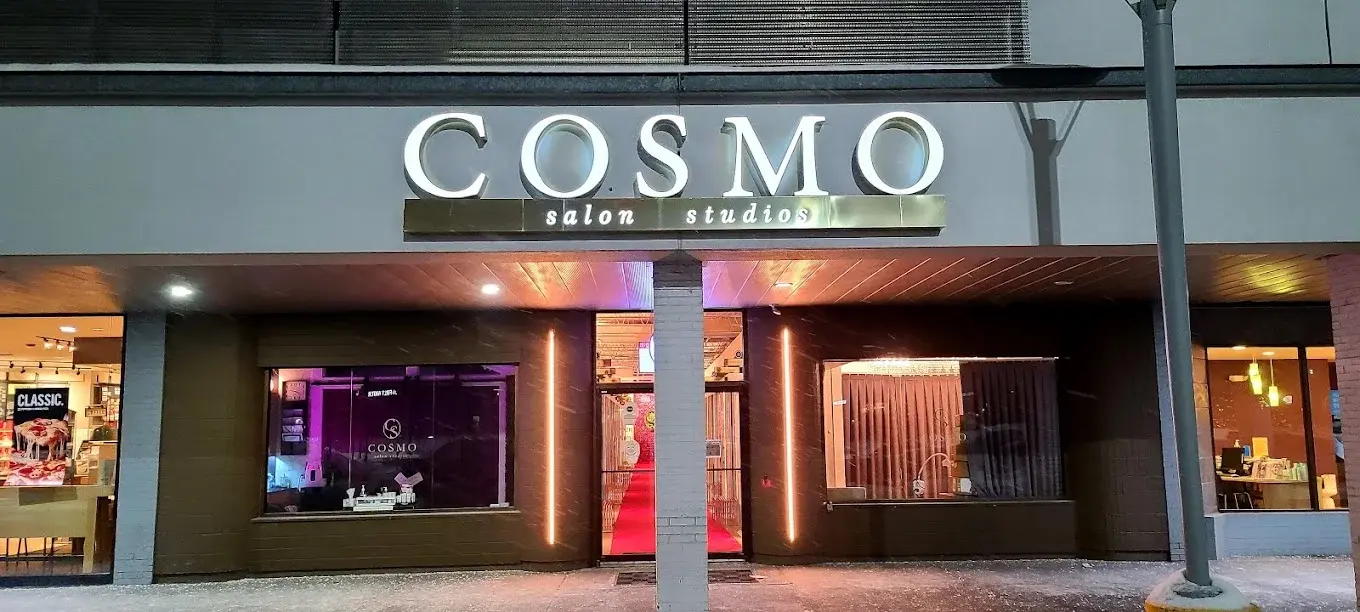 Cosmo Salon Studios — Troy, photo 3